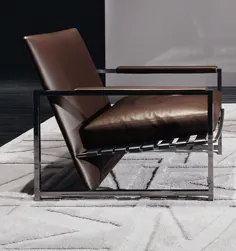 ATLAN - صندلی راحتی از Minotti |  معمار
