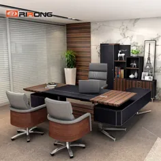 263.0US $ | ست کوچک مبلمان اداری شخصی دفتر چوبی میز اجرایی Loft Ins مطالعه در منزل مدیر طراحی فضای سفارشی میز کار دفتر |  |  - AliExpress