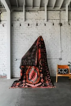 فرش معتبر Berber Vintage Moroccan - فرشهای مراکش برای فروش