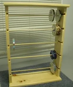 سازمان دهنده rack de bobina de cinta para bobinas de |  اتسی
