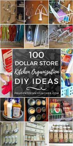 100 ایده سازمان فروشگاه دلار آشپزخانه