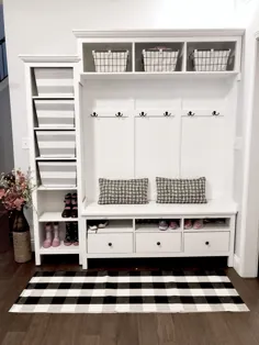 کمد های مادرم ikea hemnes diy