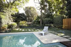 حصارهای استخر که توجه زیبایی باغ شما را از بین نخواهد برد - Eco Outdoor