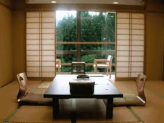 ایده های طراحی ژاپنی برای فضای داخلی