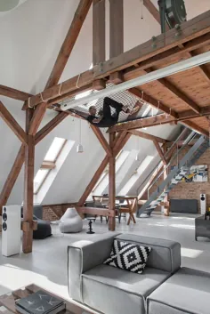 70 Kreatives Loft-Apartment mit kalten Elementen - - # ژنل - 2019 - آپارتمان دی