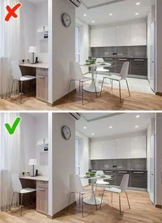 10 ایده صرفه جویی در فضا که می تواند آپارتمان کوچک شما را دگرگون کند