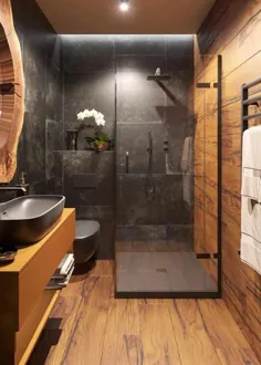 نحوه ایجاد حمام سازگار با محیط زیست در 8 مرحله عملی - خانه های دور از دسترس