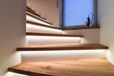 Treppenrenovierung edictum --unikat mobiliar treppe گرانیت برنشتاین / طلا | تحقق بخشیدن
