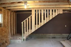 Garage Room In Attic Truss Staircase v / s Ladder