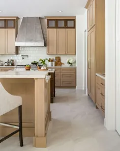 ساخت آشپزخانه - خداحافظ کابینت های بلوط قدیمی ، سلام جدید!  [قبل و بعد] - طراحی شده است