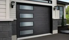 طراحی Vog از Garaga Garage Doors