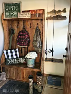 Vintage Home Decor- Lake House Style- Vintage Must Haves Vol.  دوم