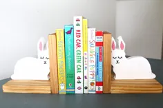 نحوه ساخت کتابهای چوبی |  Easy DIY Room DIY Project