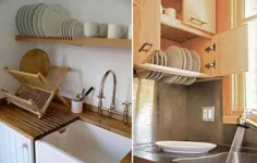 21 طرح آشپزخانه نبوغی که می خواهید دوباره در خانه خود ایجاد کنید