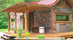خانواده 4 نفره 96K دلار بدهی با زندگی ساده در یک خانه کوچک (فیلم)