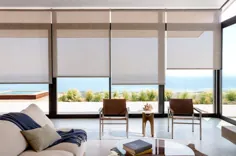 این روش های درمان پنجره برای کشویی درهای شیشه ای به میزان مناسب نور می رسند |  Hunker