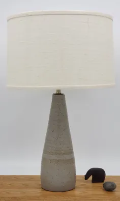 چراغ رومیزی دست ساز |  لامپ بطری گردن بلند |  شن