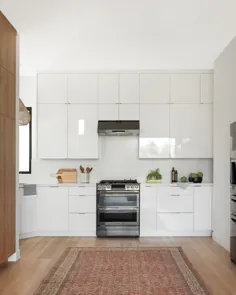 14 نوع کابینت آشپزخانه که باید قبل از بازسازی بدانید