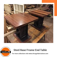 جدول پایه قاب بازسازی شده فولاد چوبی