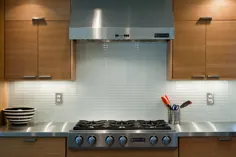 ایده های کفپوش مترو Backsplash برای بازسازی آشپزخانه شما