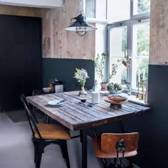 آشپزخانه هفته: آشپزخانه DIY Ikea Country برای دو خلاق برلین - Remodelista
