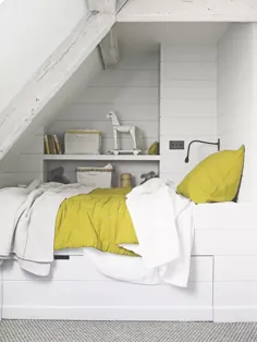 ایده های کوچک ذخیره سازی اتاق خواب - 14 ایده برای صرفه جویی در فضا برای پاک کردن نامرتب اتاق خواب