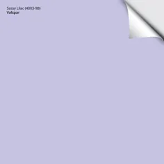 Samplize Ultra Sassy Lilac Eggshell لاتکس رنگ داخلی (محتوای واقعی خالص: 0) در -B |  V- (4003-9B) -12