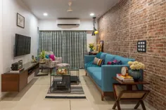 پد معاصر Expat در بمبئی با آنچه حداقل انتظار می رود تزئین شده است.  |  خانه خود را بپوشانید
