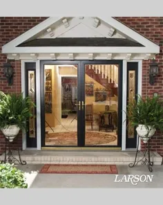 LARSON Storm Doors and Windows |  شماره 1 درب فروش طوفان آمریکا