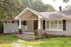 Buckhead Ranch Addition |  خانه های بلیک شاو |  آتلانتا ، آتن ، خانه های سفارشی و بازسازی
