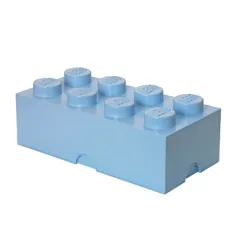 آجر ذخیره سازی LEGO 8 - آبی روشن