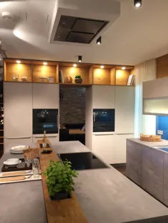 آشپزخانه ها را بصورت آنلاین تجربه کنید |  تور مجازی میش نمایشگاه |  آشپزخانه میش