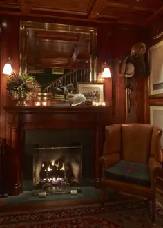 Peek Inside The Polo Bar ، رستوران جدید خیره کننده و خوش تیپ رالف لورن