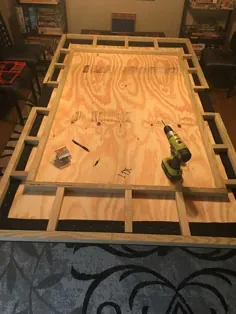 میز بازی Boardgame