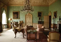 خانه خود را با رنگهای Abbey Downton رنگ آمیزی کنید