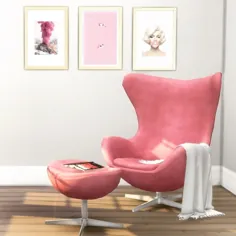 Легендарные дизайнерские кресла Egg chair в наличии по старым ценам!💣

❗️ В НАЛИЧИИ❗️

✅ Обивка: кашемир, натуральная кожа, экокожа

✅ Кресло имеет функцию качения 👍🏼

✔️Как купить: оформить заказ на нашем сайте www.sweethome-onlineshop.ru в разделе: ➡к