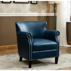 صندلی کفش راحتی Comfort Pointe Holly Navy Blue 8030 10 |  بلاکور