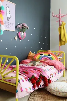 ایده های اتاق خواب DIY (تزئینات ، سازماندهی و ایده های DIY هنرهای دیواری)