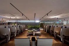Blossom Lounge که توسط Paring Onions طراحی شده است