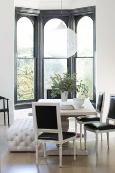 Reveal: طراحی اتاق ناهارخوری من با یک Kings Lane - آپارتمان 34