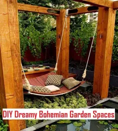 31 روش DIY برای ایجاد حیاط خانه خود در این تابستان بسیار جذاب
