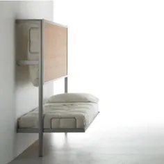 10+ تختخواب صرفه جویی در فضا که هوشمندانه ، مدرن و مناسب برای اتاق های کوچک هستند