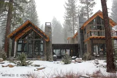 خانه رویایی HGTV Lake Tahoe 2014