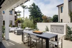خانه مدرن کالیفرنیا برای فروش