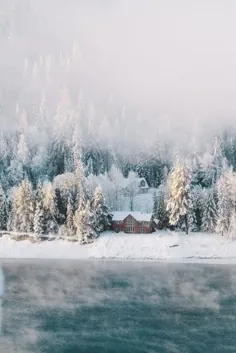 عکس های الهام بخش از زمستان