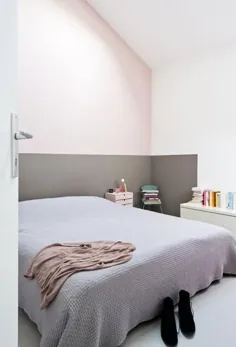 10 نکته صحنه سازی و 20 ایده طراحی داخلی برای افزایش بصری اتاق خواب های کوچک