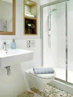 19 ایده کوچک برای طراحی حمام