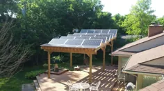 راه حل های خورشیدی میشیگان - شرکت نصب پنل خورشیدی
