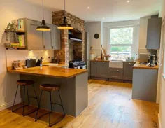 ایده های برتر 54 نوار آشپزخانه - خانه و طراحی داخلی