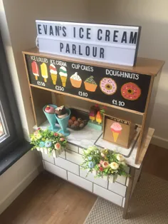 بستنی فروشی ایوان